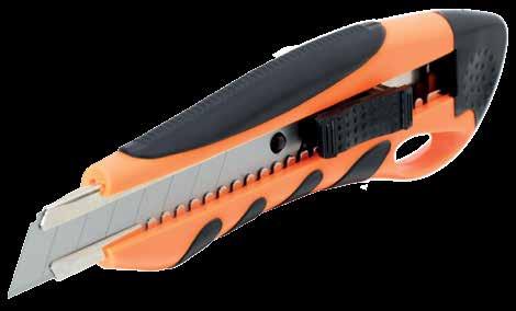 utántöltés Tartozék: Termékkód: 10814 6 db 18 mm-es törhető penge