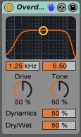 Torzító (overdrive, distortion, fuzz) Ősi effekt, amit már az elektronikus zene kialakulása előtt hallottak. Nem véletlenül, mert gitárpedálok formájában már korán előtérbe kerültek.