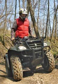 Egy olyan, a terepmotor és a terepjáró keresztezéséből született négykerék-hajtású jármű, amelyet kifejezetten a gépjárművel járhatatlan terepek leküzdésére fejlesztettek ki.