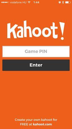 Kahoot!