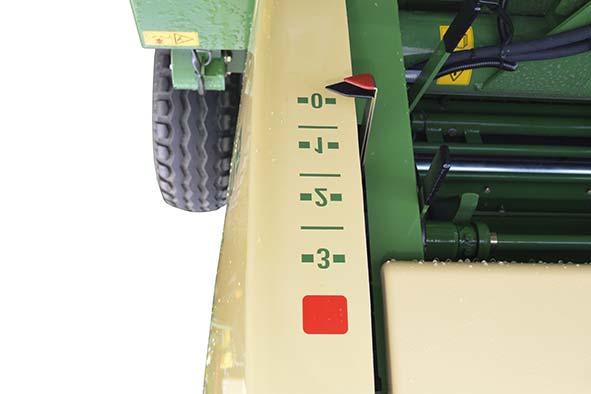 Pos: 54.35 /Überschriften/Überschriften 2/P-T/P/Pressdruckzeiger einstellen (bei Ausführung Bedienbox Medium ) @ 398\mod_447789027_92.docx @ 2825606 @ 2 @ Pos: 54.