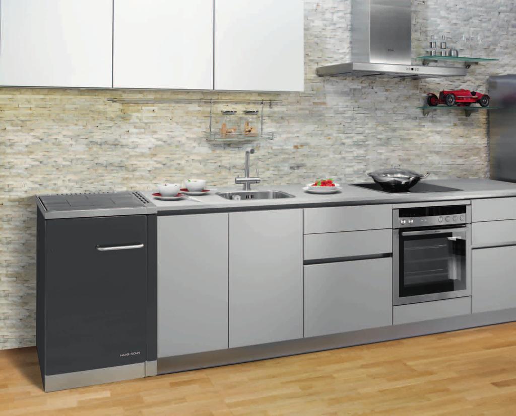 HSZ 50.5 Tartós égés szénnel + A fedlapkeret és a tűztérajtó öntvényből készül 26 cm 81 120 Modell: HSZ 50.5 acéllappal Szín: antracit fehér Cikksz.