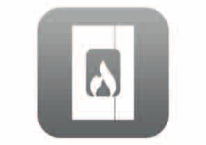 HAAS+SOHN APP! Teljes kezelési kényelem okostelefonról! Csak töltse le díjmentesen az applikációt, és már használhatja is!