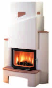 1 kandallóbetét) Teljesítmény/Terület: 8 kw, 100 m 2 8 kw, 100 m 2 Súly/ma/szé/mé: 384 kg, 2000/1274/1095