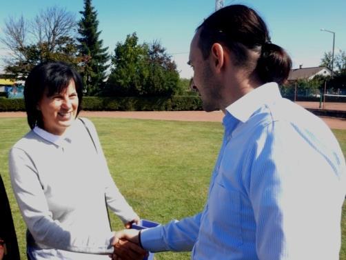 ajándékcsomagot a futballmérkőzések kiemelkedő