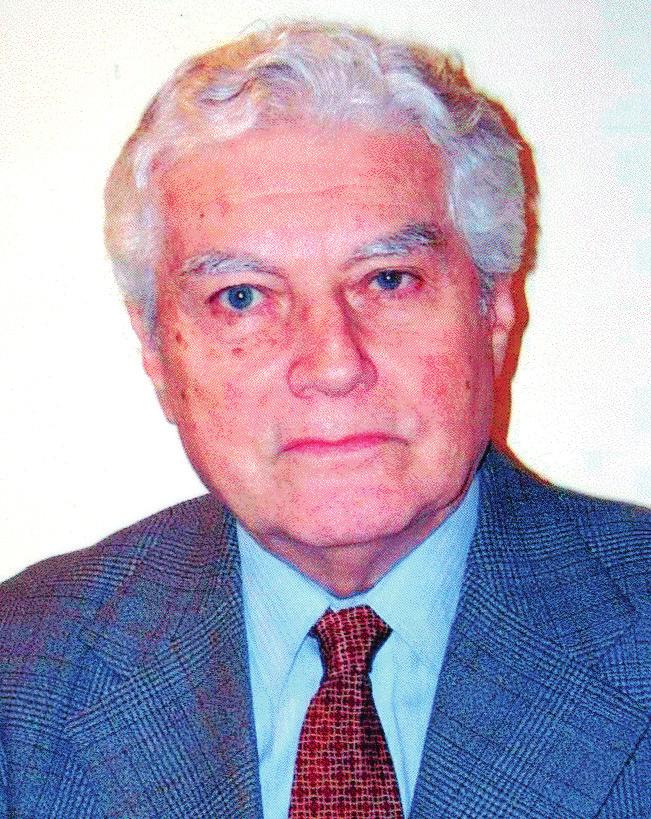 2014. március GYÓGYSZERÉSZET 177 A szakmai és tudományos élet HÍREI Dr. Stenszky Ernő 1926-2014 Ismét gyász érte a gyógyszerész társadalmat: 2014.