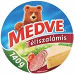 SZELETELT SAJT 125 g, 2 392 Ft/kg