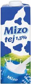 2,8%, 1 l 179 Ft BORDS EVE