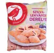 TÚRÓS DERELYE 600 g, 748 Ft/kg 449 Ft CLASSIC HEKKFILÉ