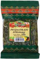 HÉJNÉLKÜLI TÖKMAG 100 g, 2 290 Ft/kg 229 Ft