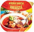 AFRIKAI HARCSA HALÁSZLÉ 290 g, 2410 Ft/kg 699 Ft