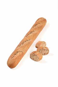 TÖBBMAGVAS BAGUETTE 250 g,