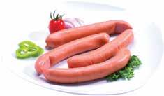 BAROMFI FRANKFURTI VIRSLI 500 g, 790