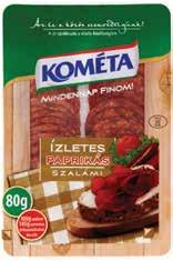 KOLBÁSZ 250 g, 3 380 Ft/kg 845 Ft PICK