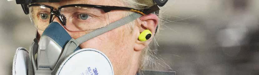 63 3MPELTOR LEP-100 EU zaj szint-függő füldugó Legyünk résen és kommunikáljunk Hogyan tudjuk védeni a hallásunkat, és egyszerre kommunikálni a hangos