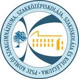 tanévben indítandó osztályok SZAKGIMNÁZIUM Tagozat kódja Ágazat kód megnevezés/ OKJ szám és az érettségivel megszerezhető szakképesítés Képzési idő (év) Felvehető létszám Alkalmassági követelmény