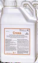Cross 960 g/l S-metolaklór Kie