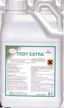 Troy Extra 480 g/l bentazon Gyors, hatékony gyomir