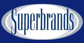Superbrand az a márka, amely a saját területén kitűnő hírnevet szerzett.