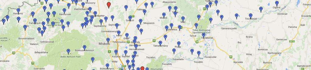 könyvtár, mint a könyvtári szolgáltató hely.
