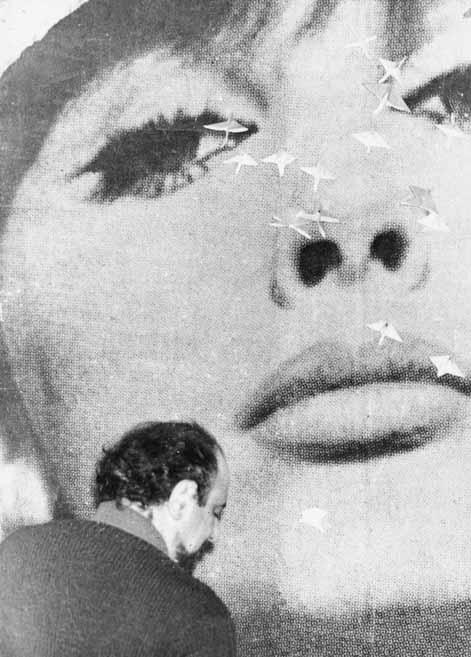 TÚL A KÉTPÓLUSÚ GEOPOLITIKAI VALÓSÁGON A nyugati (jelesül frankfurti és párizsi), cizellált, ideológiakritikai diszkurzusokhoz képest Lakner Hírek című 1964-es, elsőnek tekintett, pop-artos festménye