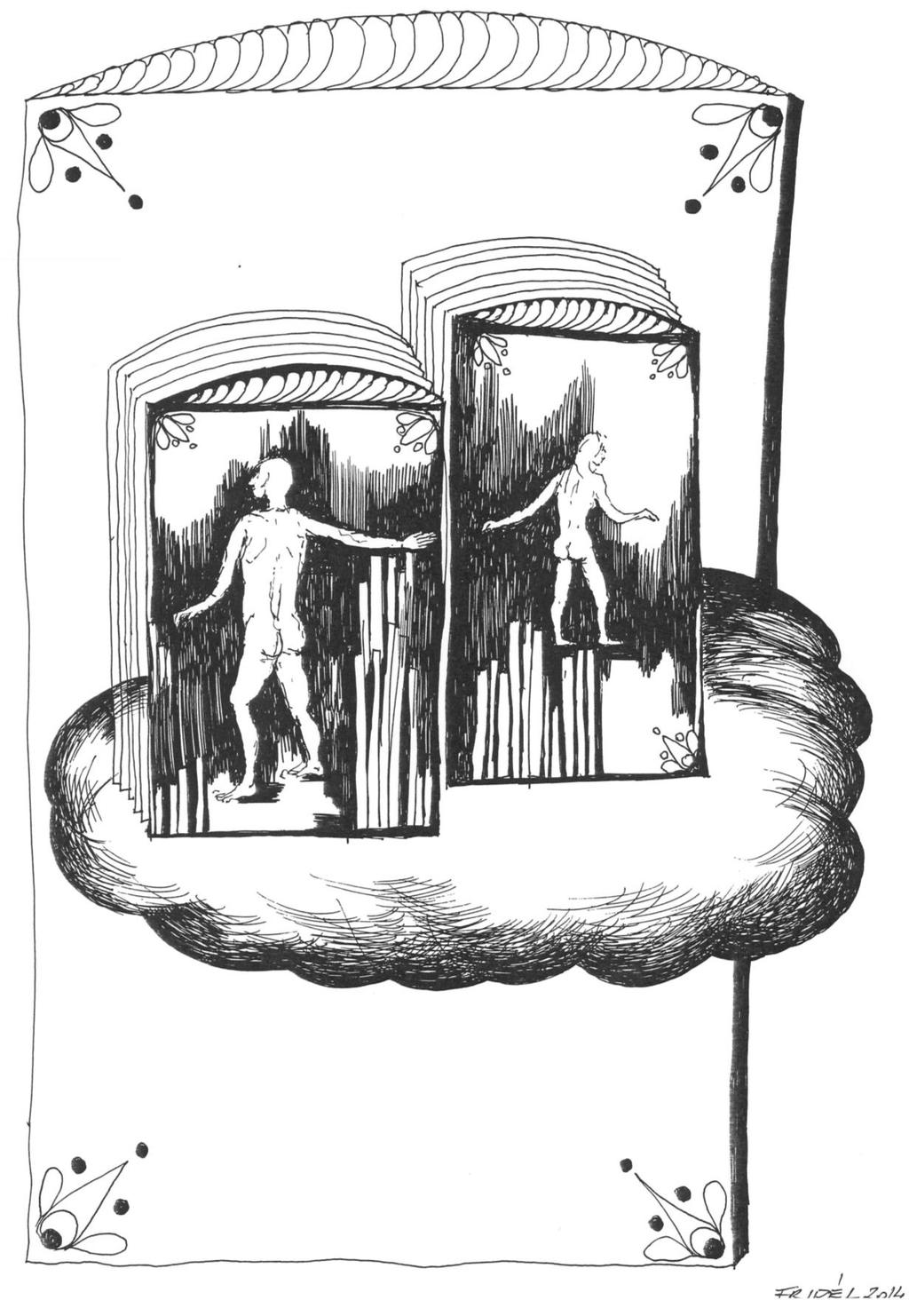 Murawski Magdolna. Csend. II.rész. Fridél Lajos Murawski Magdolna. Csend. II.rész. Fridél Lajos