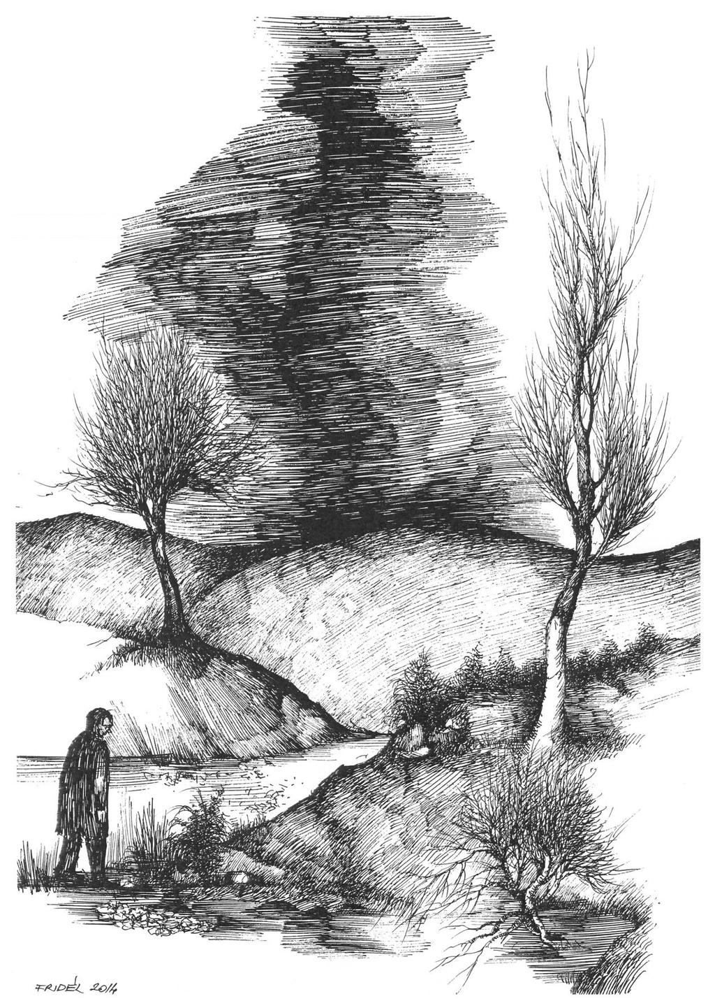 Murawski Magdolna. Csend. II.rész. Fridél Lajos Murawski Magdolna. Csend. II.rész. Fridél Lajos