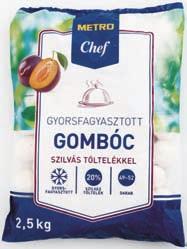 Mélyhűtött termékek Black Angus hamburgerhús 6x200 g/db 1500,- 2518, 90 3199,- 2666,- 533,20 Dixi Menü kukoricapehely morzsás csirkemell csík 3 /db Új Gyümölcsök Áruházi cikkszám Megnevezés