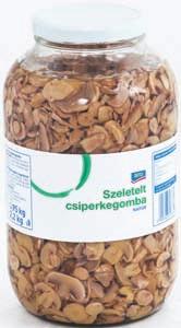 1705 g/db Töltőtömeg: 1260 g/db 3167,- 1881,