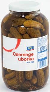 szeletelt csiperke gomba 3950 g/db
