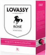 La Giosa -Bianco Frizzante -Rosato Frizzante alk.: 10% V/V 0,75 l/üveg 6 db 10%* Szabó Pince Kékfrankos Rosé alk.: 12% V/V 0,75 l/üveg 6 db 10%* Gastro Teleki Cabernet Sauvignon többféle alk.