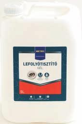 20 /csomag Jar Expert zsíroldó hatású felülettisztító 5 l/db 2+1
