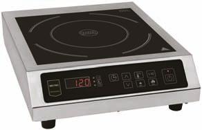 Tellano elektromos 400 W chafing 900 W Csz.