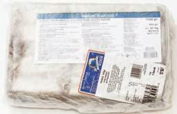 3380,71 3550,- 151657 Bőrős fogas filé 230-300 g (20% glazing) 5 3523,57 3700,- 151659 Bőrős fogas filé 300-500 g (20% glazing) 5 3623,57 3805,- 2703 AB.