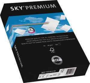 SkyCopy 88054641 80 210 x 297 120 000 7318761031977 809 759 709 679 649 88022682 297 x 420 50 000 1 618 1 518 1 418 1 358 1 298 SkyLaser Kiváló minőségű, különösen magas fehérségű multifunkcionális