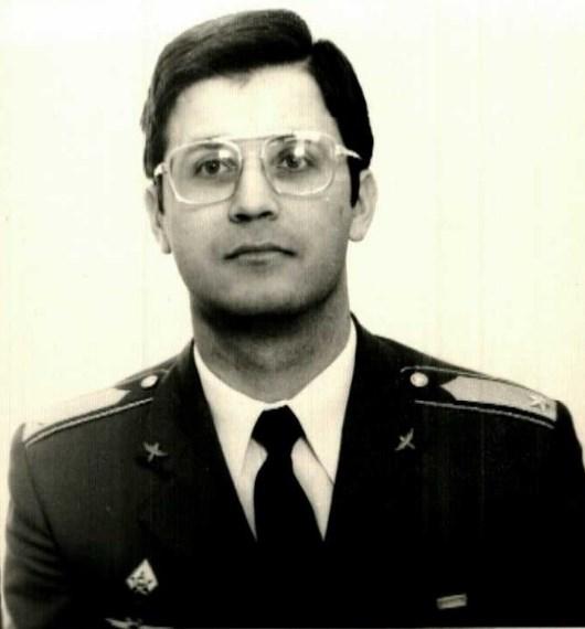 2018. XI. évfolyam 1. szám A 101. felderítőrepülő-század felállása a következőképpen történt. Az 1983. augusztus elsejei (az induló ) állapot 101.