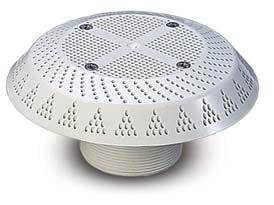 Suction-blow head for concrete pools D63-2" - 3/8" 1.