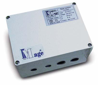 73 48 031 Ft 61 000 Ft PSS-3SP Kapcsolószekrény PKS-301-hez / ontrol box for