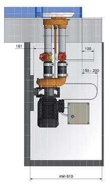 Swim Jet 2000 / Art number Hálózati feszültség / Power supply (V) Teljesítmény / Output power(kw) Swim Jet 1200 230 / 2,2 Swim Jet 2000 230 / 4 Vízszállítás / Flow (m 3 /h) 54 78 Swim