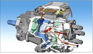 Diesel-motor