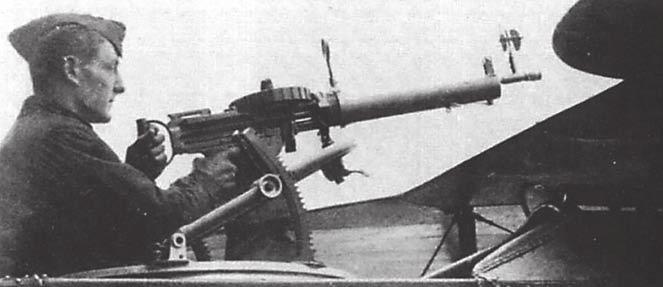 Tanulmányok Barna Péter A lövésztoronnyal felszerelt vadász, a Boulton Paul Defiant I.