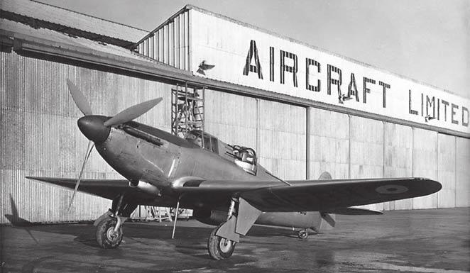 Tanulmányok jelentette meg az F.9/35 számú pályázati kiírását, mely egy lövésztoronnyal felszerelt vadászrepülőgép kifejlesztésére vonatkozott.