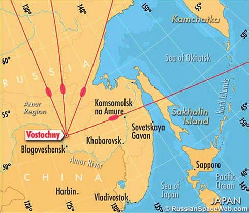 Az MRM 1 és a Ruszvet (Hajnal) kettőséről van szó, ez utóbbi pedig igen hasonlatos a Pirszhez. Csatlakoztatásával négy dokkoló-egység van immár az ISS-en.