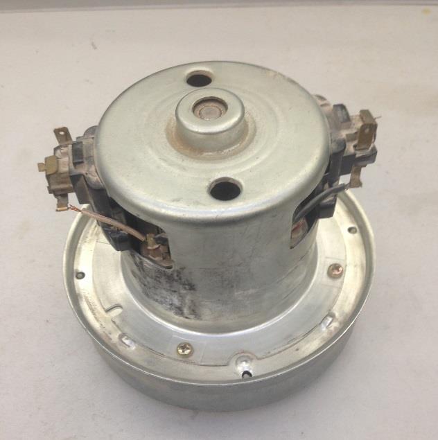 1.5 PC7220 motor és az ahhoz tartozó eredmények Adatok: Származási hely: Kína Felhasználási terület: Porszívókban Névleges feszültség: 230 V, 50/60 Hz Névleges teljesítmény: