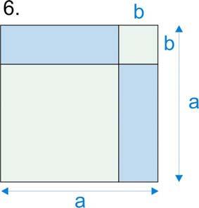 különbségének négyzetét adja! a) 9a +... + 49; b) 6 48 +...; c) 4d + d +...; d).