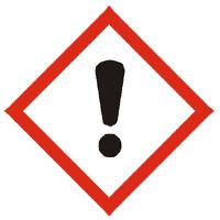 Célszervi toxicitás - egyszeri expozíció, 3. Osztály, Központi idegrendszer H336: Álmosságot vagy szédülést okozhat. Célszervi toxicitás - ismétlődő expozíció, 2.