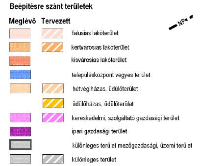 BUGYI NAGYKÖZSÉG TLPÜLÉSRNDZÉSI SZKÖZINK MÓDOSÍTÁSA - VÉLMÉNYZÉSI TRVDOKUMNTÁCIÓ 11 rre a célra az önkormányzat a 183/2018 (08.21.) sz. határozatának 1.