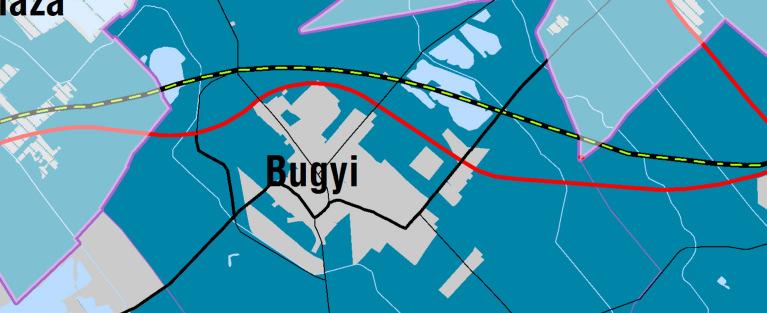 (2) Az övezetbe tartozó települések településrendezési eszközeinek készítése során ki kell jelölni a vízvédelemmel érintett területeket, és a helyi építési szabályzatban az építési övezetre vagy