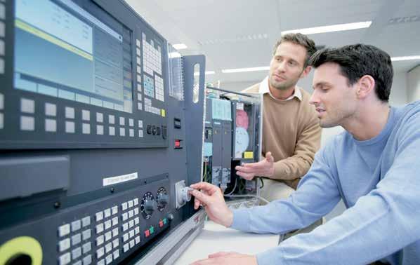 SIMATIC tanfolyamok SIMATIC S7 Alaptanfolyam ST-SERV1 SINUMERIK 840D SL Karbantartás és üzemeltetés tréning már magyar nyelven is siemens.