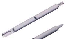2058 ütőcsúcs ø20mm illesztés 3-23-11-0037 534 2059 ütőcsúcs ø25mm illesztés 3-23-11-0038 658 Vezetéktartók (J.